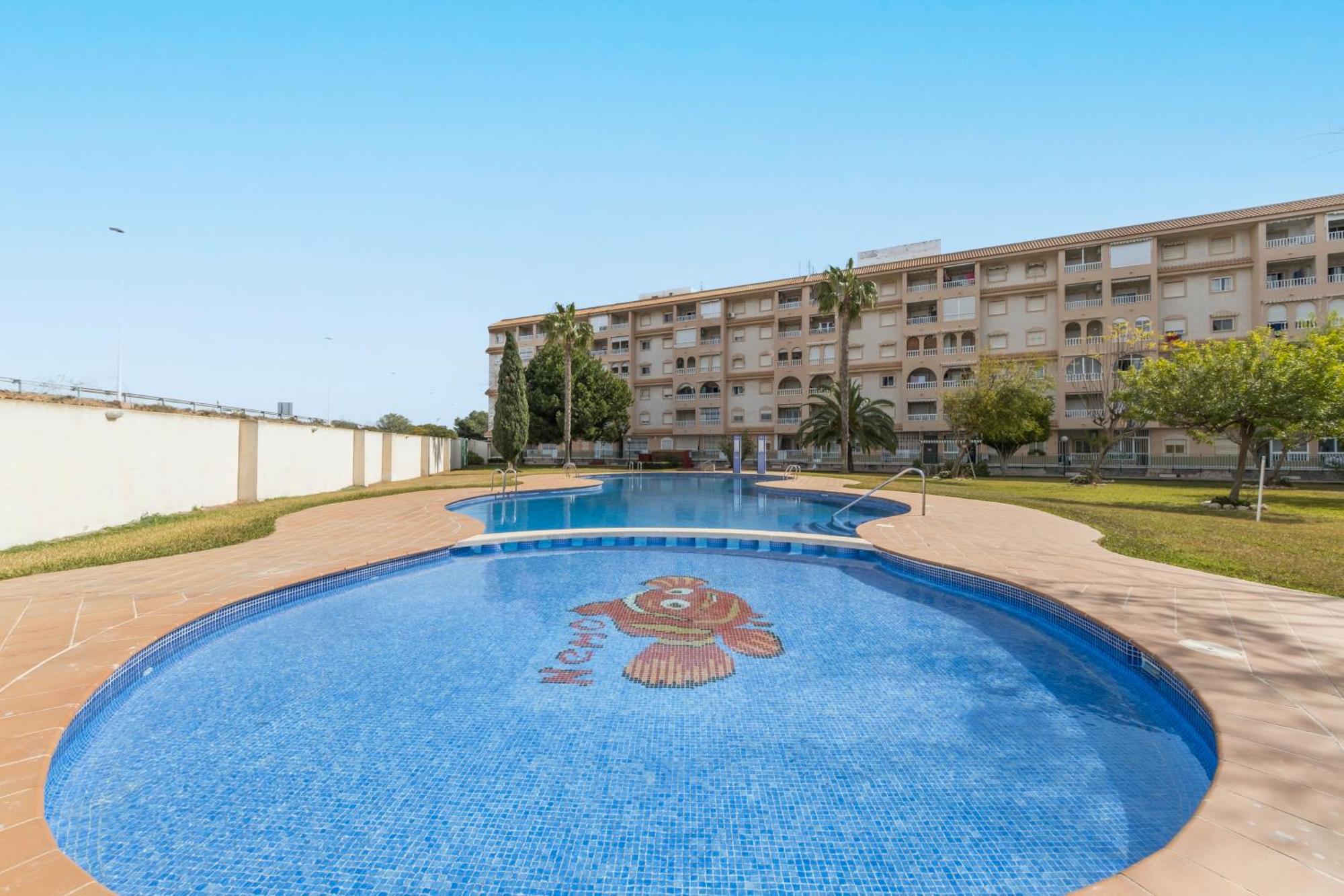 Apartamento Exclusivo Y Central Torrevieja Exterior photo