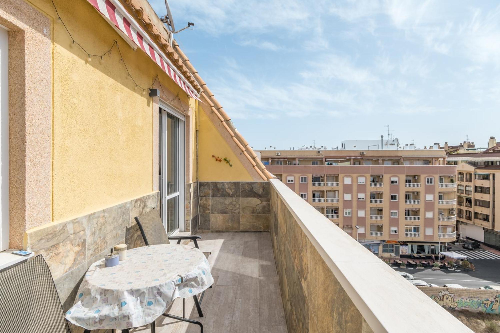 Apartamento Exclusivo Y Central Torrevieja Exterior photo