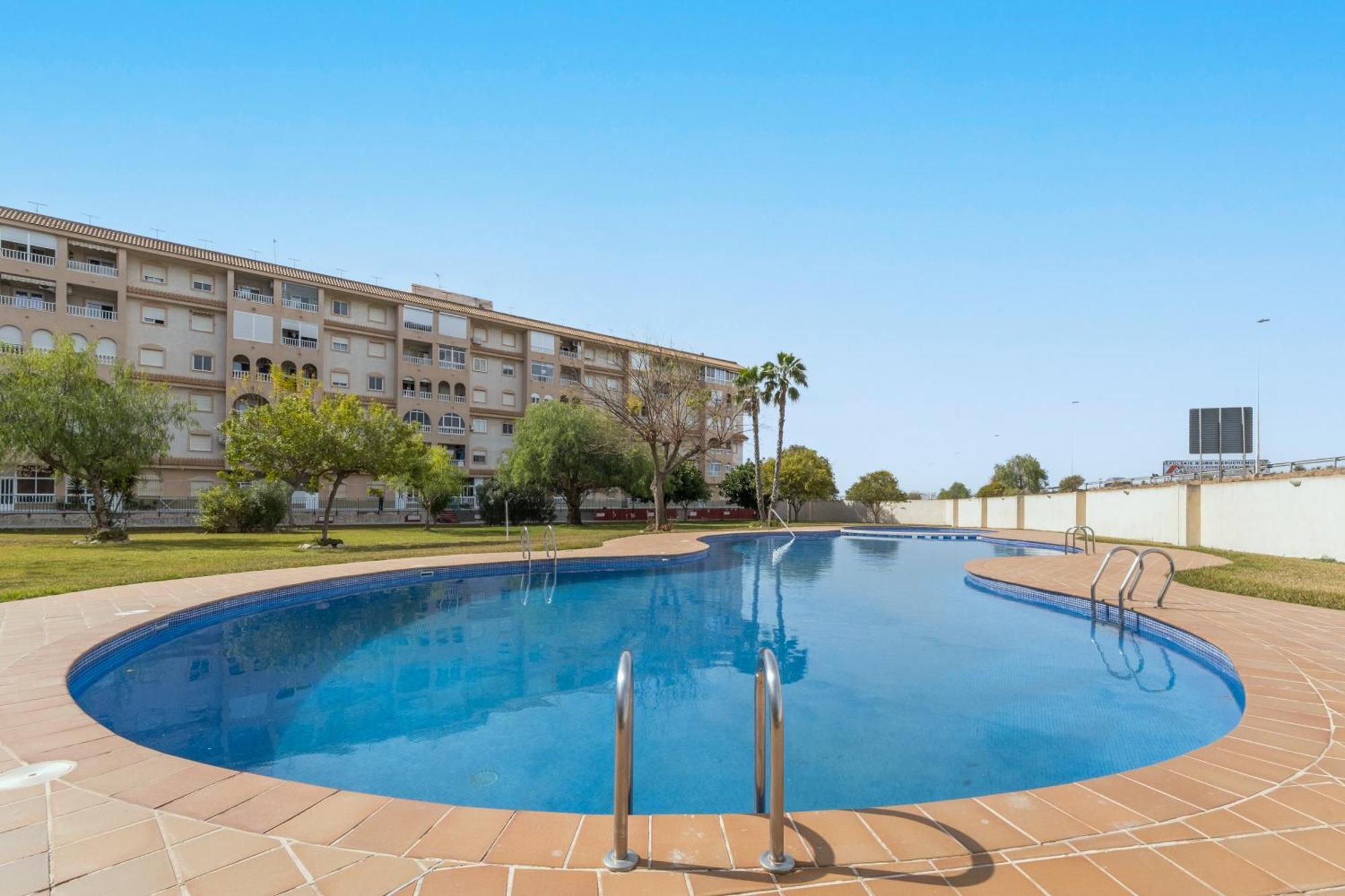 Apartamento Exclusivo Y Central Torrevieja Exterior photo